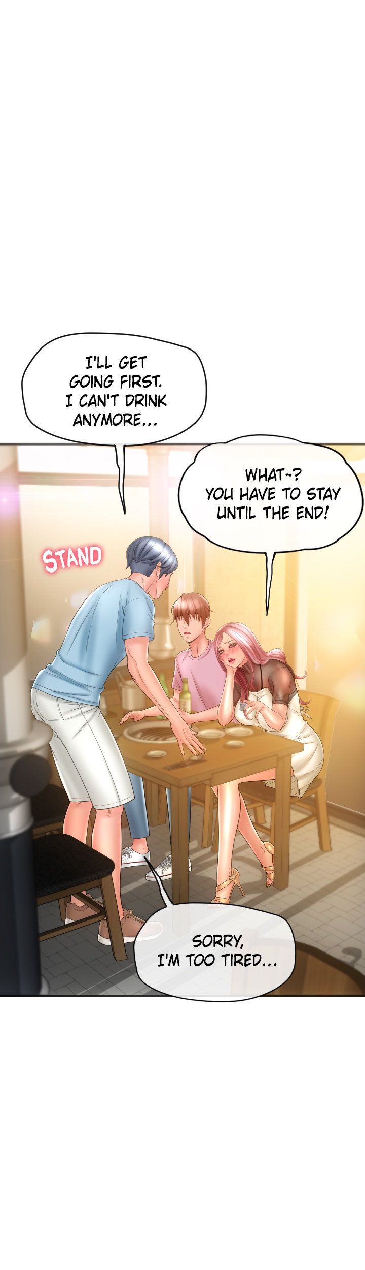 Corner Shop chapter 27 page 51