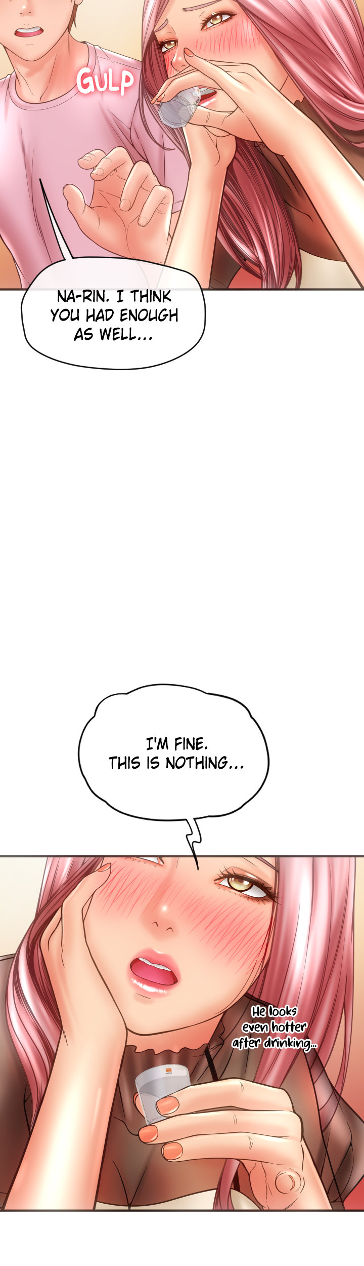 Corner Shop chapter 27 page 53