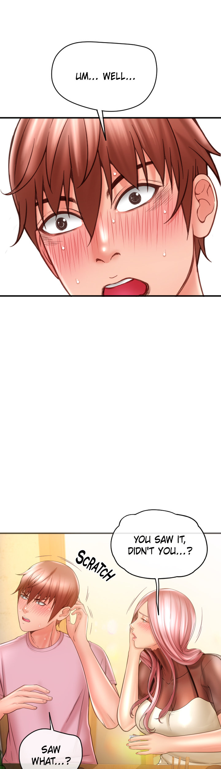 Corner Shop chapter 27 page 55