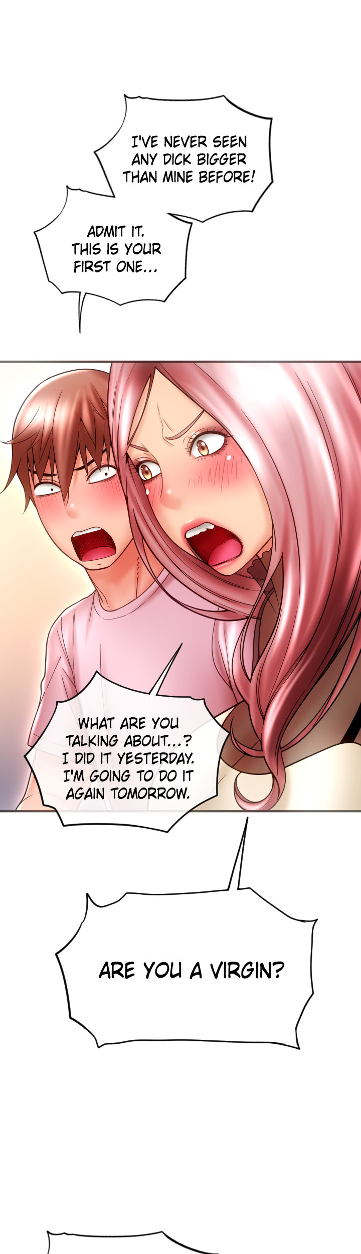 Corner Shop chapter 28 page 36
