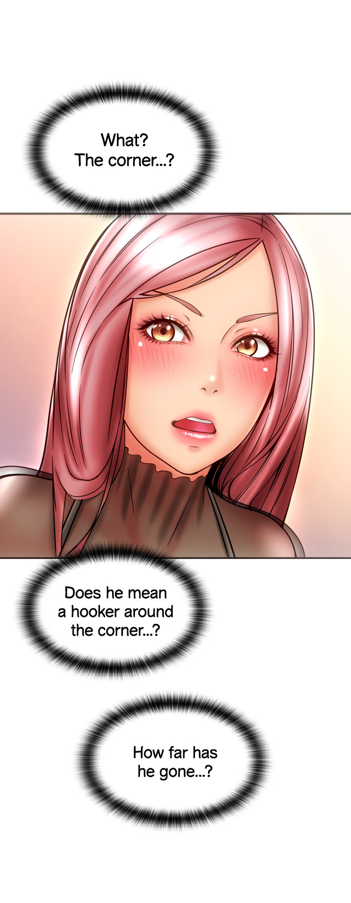 Corner Shop chapter 28 page 39
