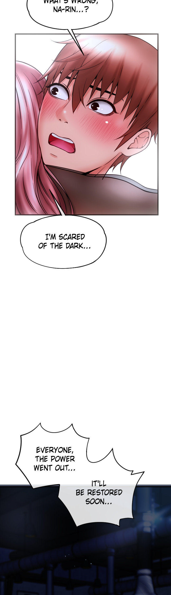 Corner Shop chapter 28 page 42