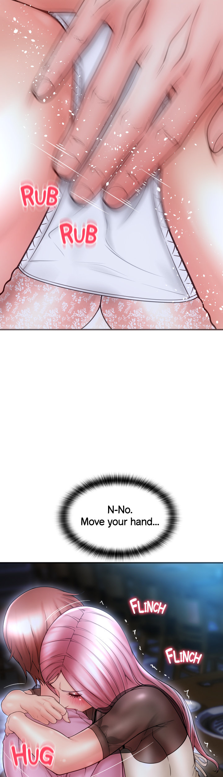 Corner Shop chapter 28 page 53