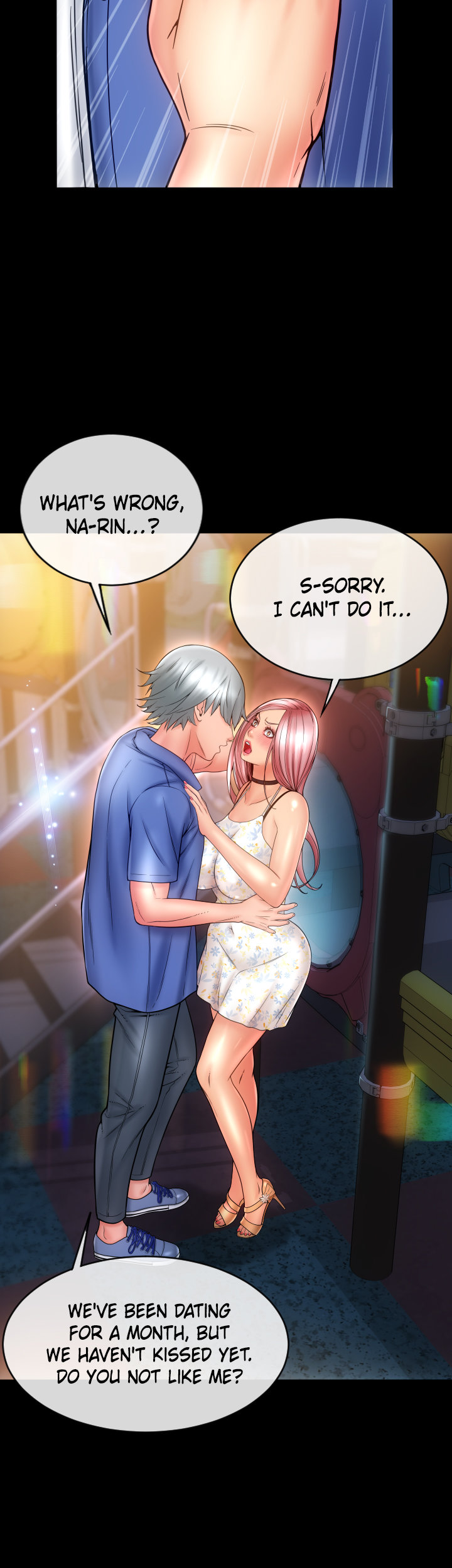 Corner Shop chapter 28 page 57