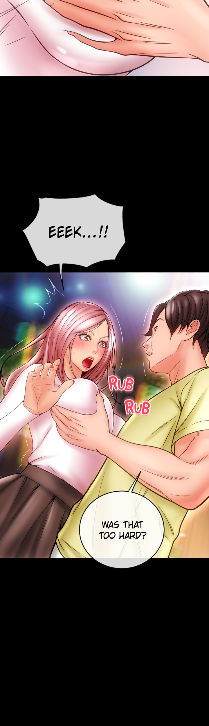 Corner Shop chapter 28 page 60