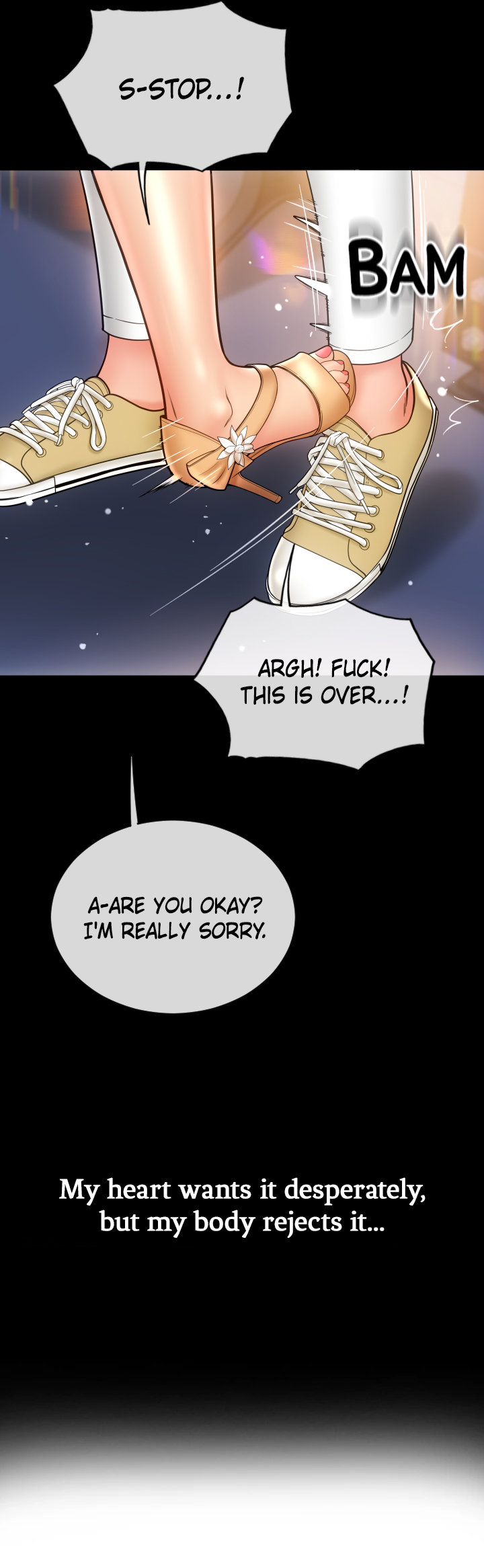 Corner Shop chapter 28 page 61