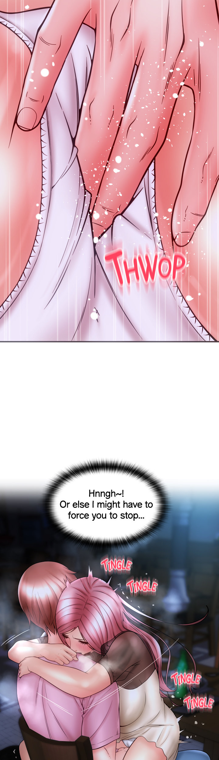 Corner Shop chapter 28 page 63
