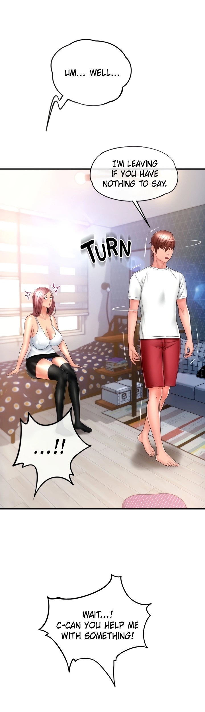 Corner Shop chapter 31 page 32