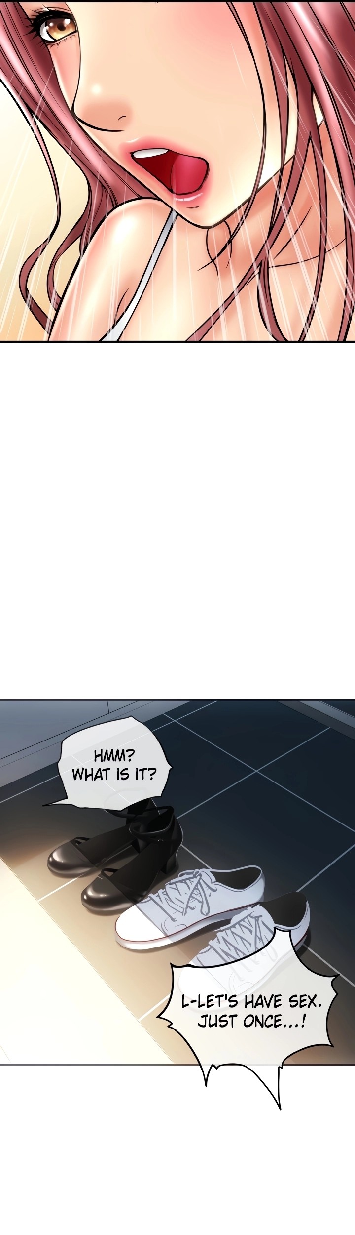 Corner Shop chapter 31 page 33