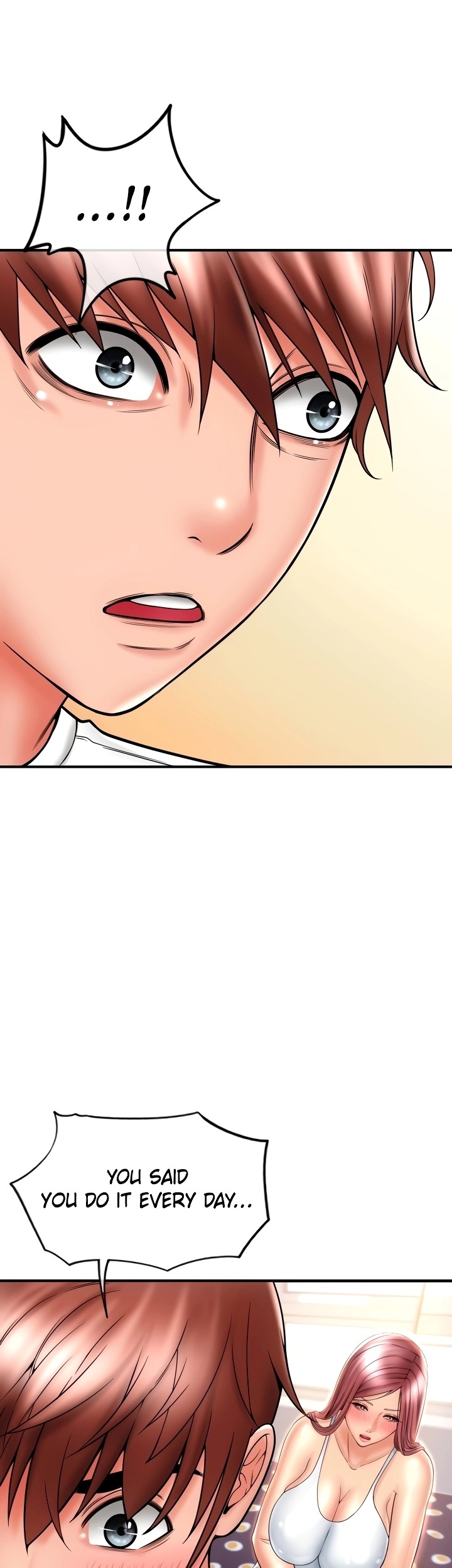 Corner Shop chapter 31 page 34