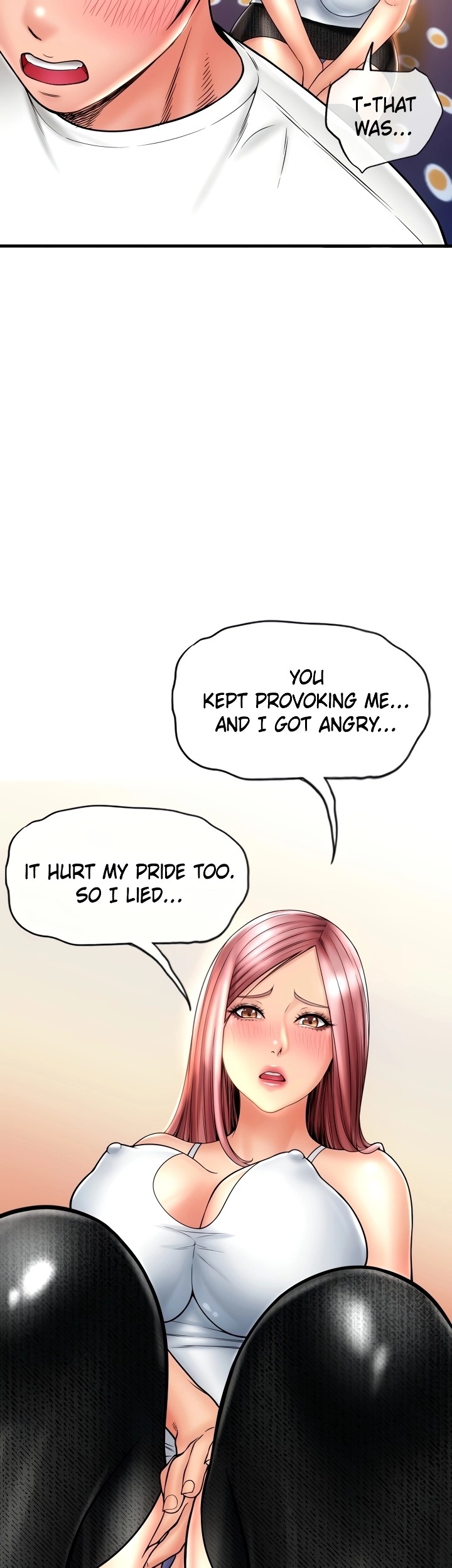 Corner Shop chapter 31 page 35