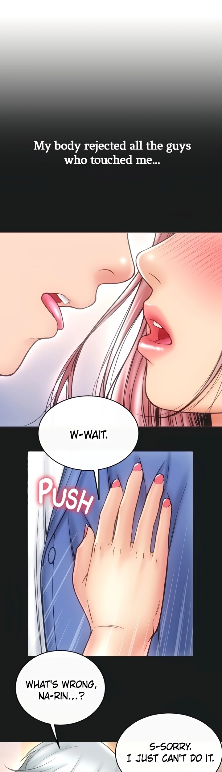 Corner Shop chapter 31 page 44