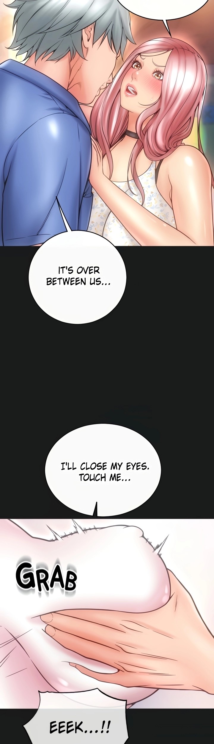 Corner Shop chapter 31 page 45