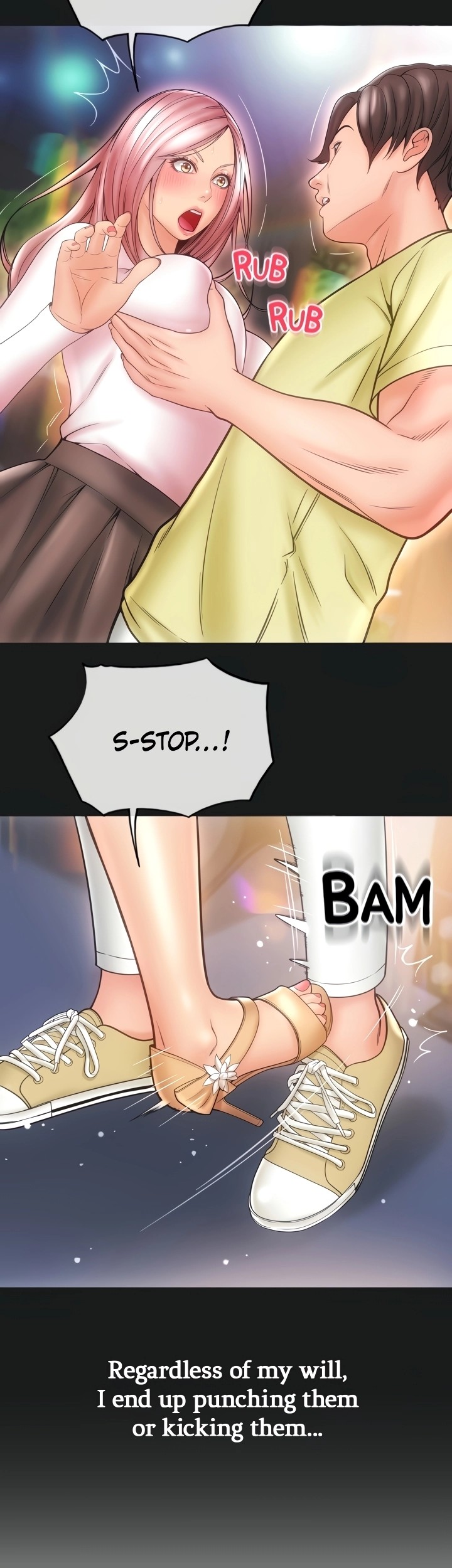 Corner Shop chapter 31 page 46