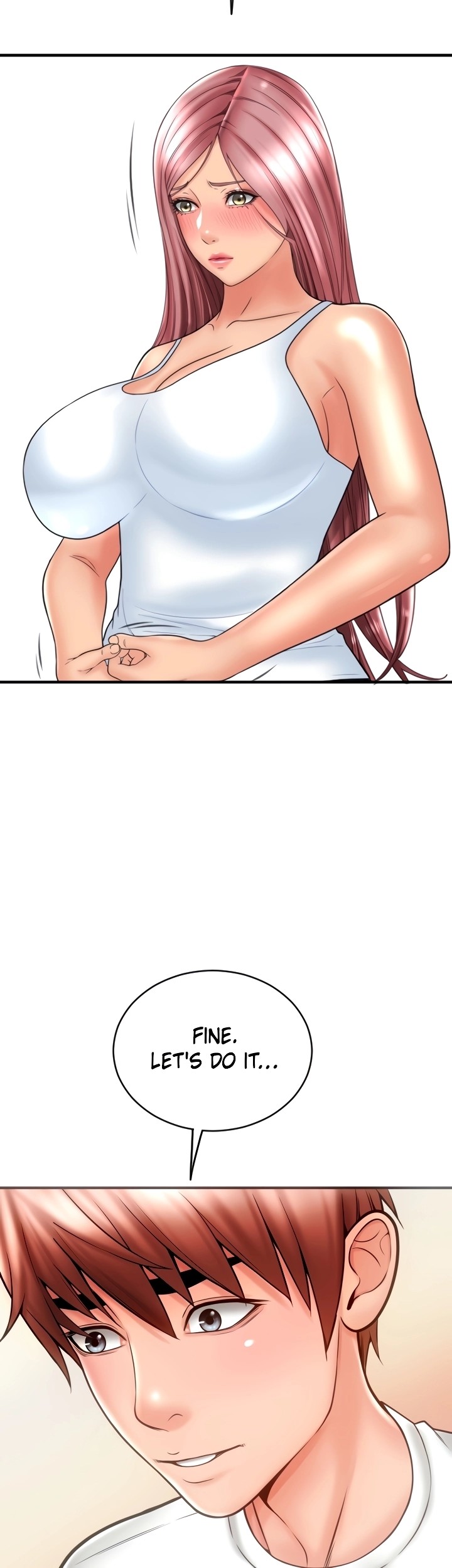 Corner Shop chapter 31 page 50