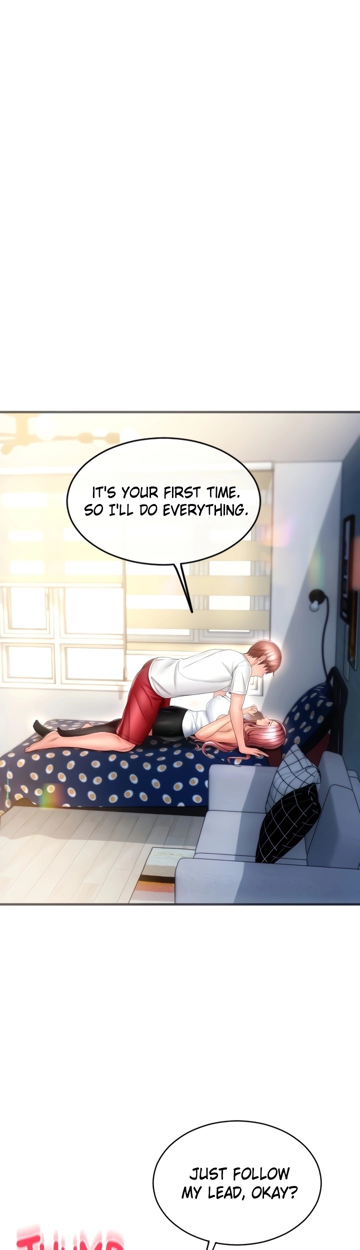 Corner Shop chapter 31 page 61