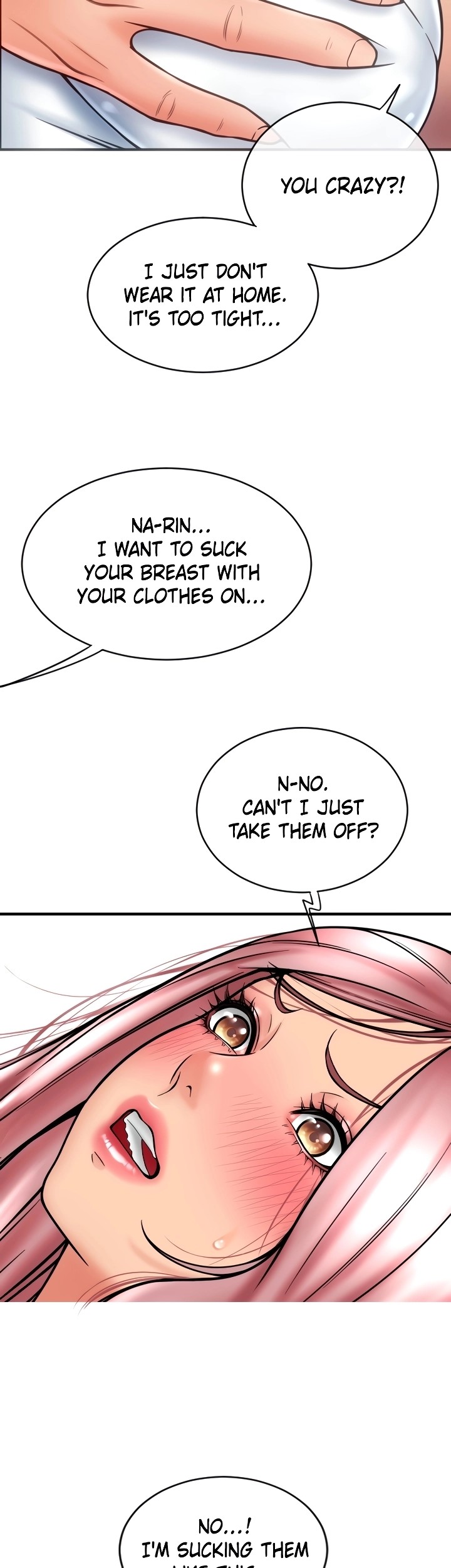 Corner Shop chapter 31 page 65