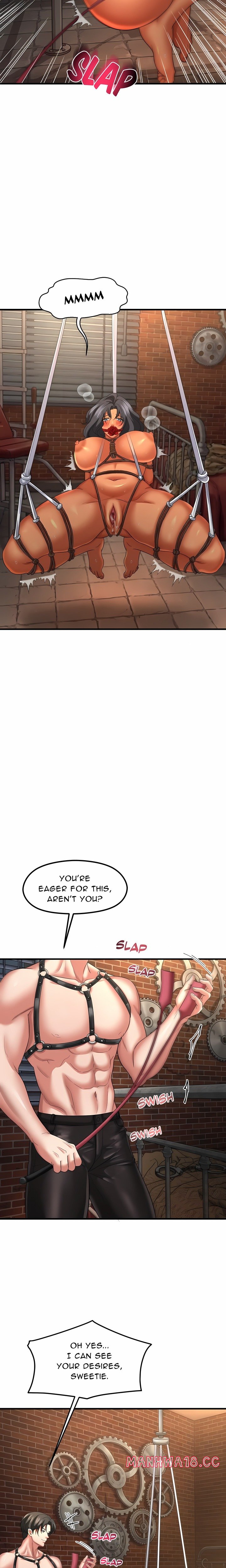 Crimson Bind (Uncensored) chapter 1 page 5