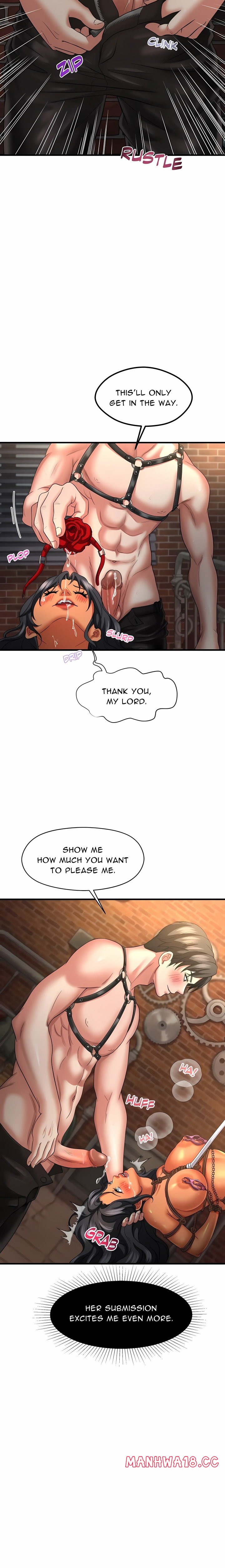 Crimson Bind (Uncensored) chapter 1 page 12