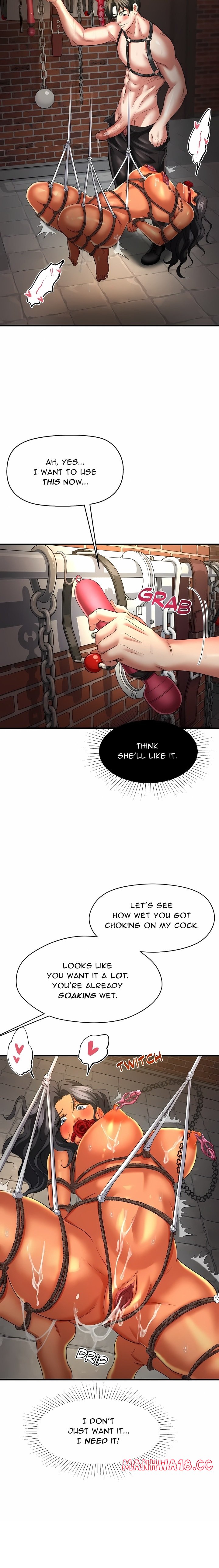 Crimson Bind (Uncensored) chapter 2 page 9