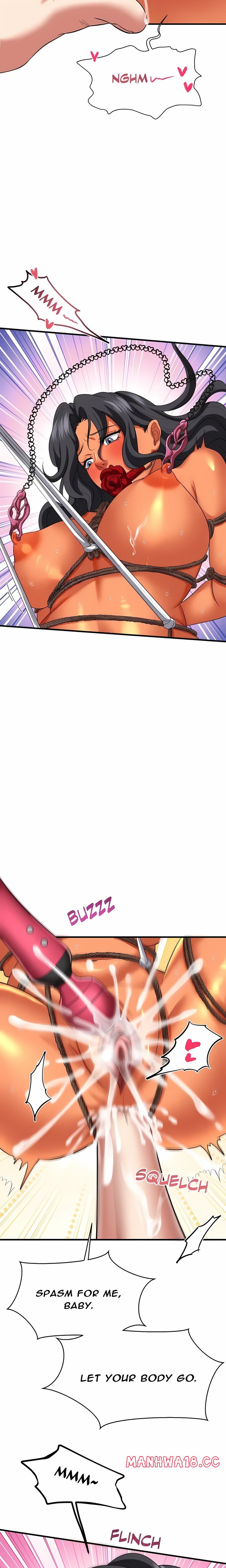 Crimson Bind (Uncensored) chapter 2 page 11