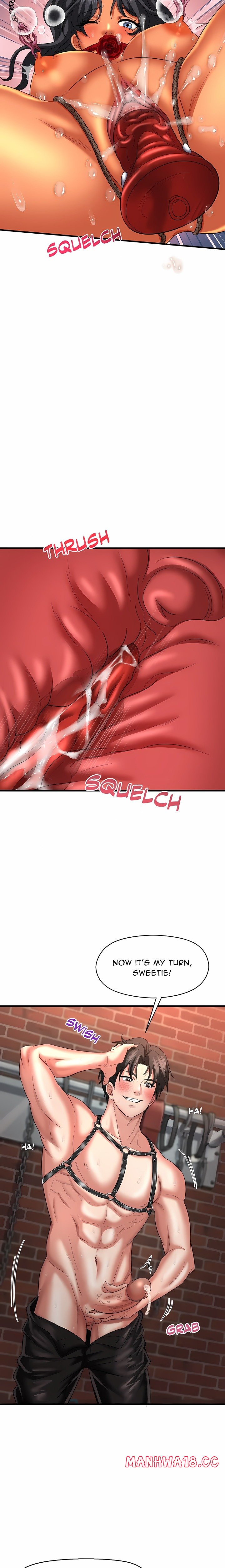 Crimson Bind (Uncensored) chapter 3 page 6