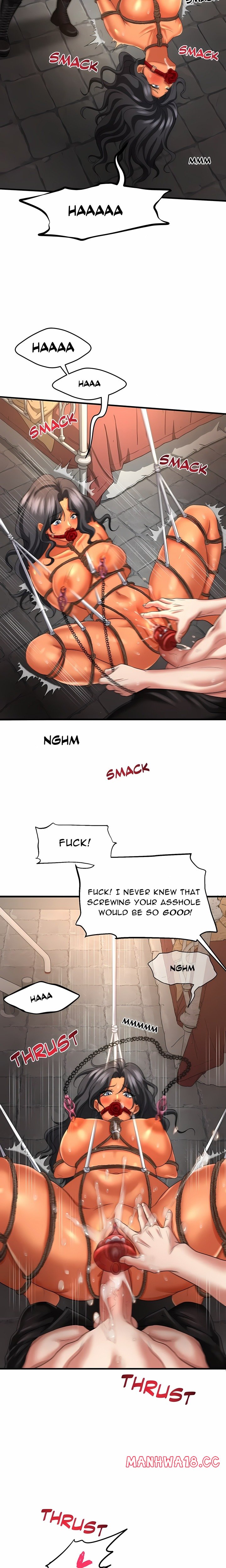 Crimson Bind (Uncensored) chapter 3 page 9