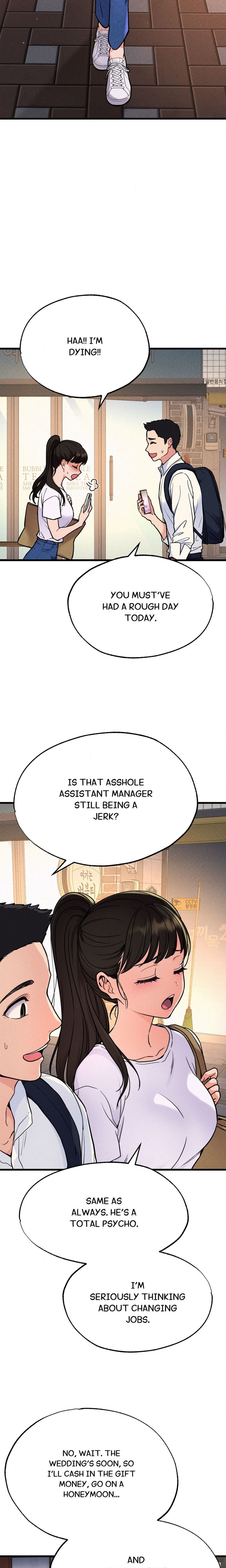 Cuck Thology chapter 1 page 3