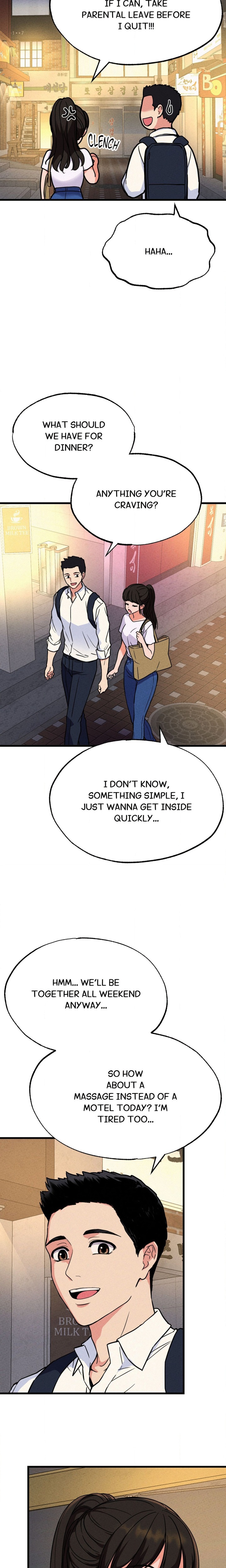 Cuck Thology chapter 1 page 4