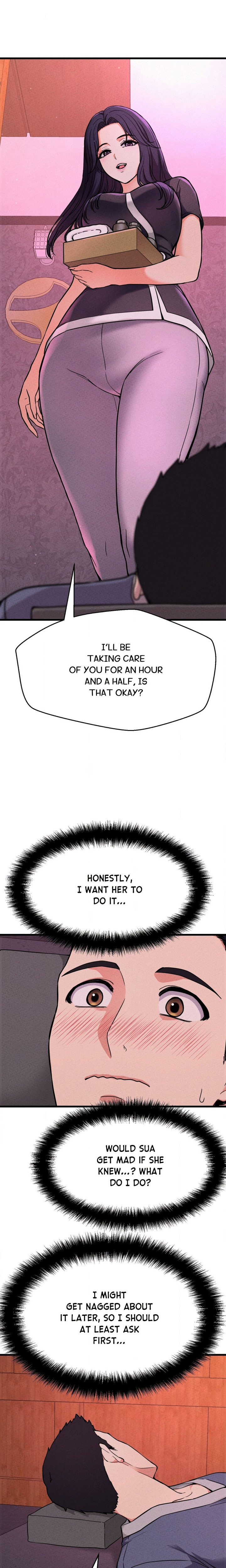 Cuck Thology chapter 1 page 11