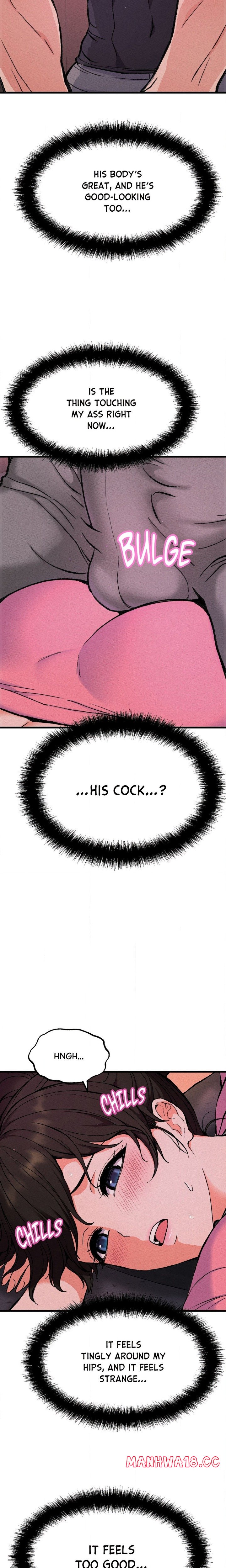 Cuck Thology chapter 1 page 17