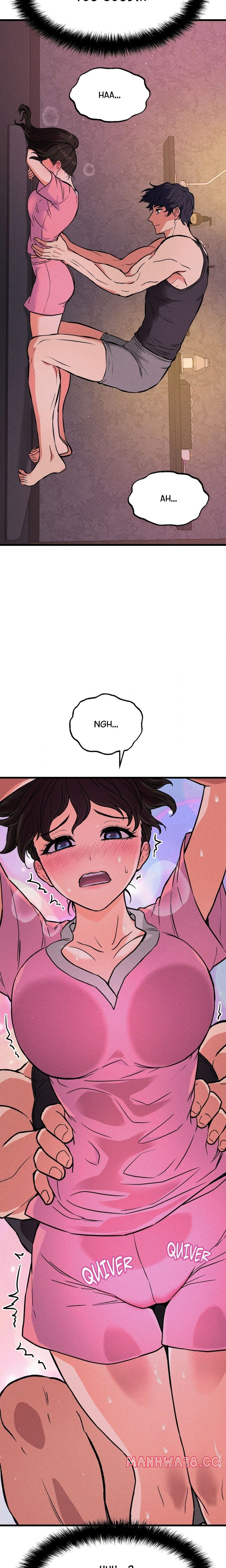 Cuck Thology chapter 1 page 18