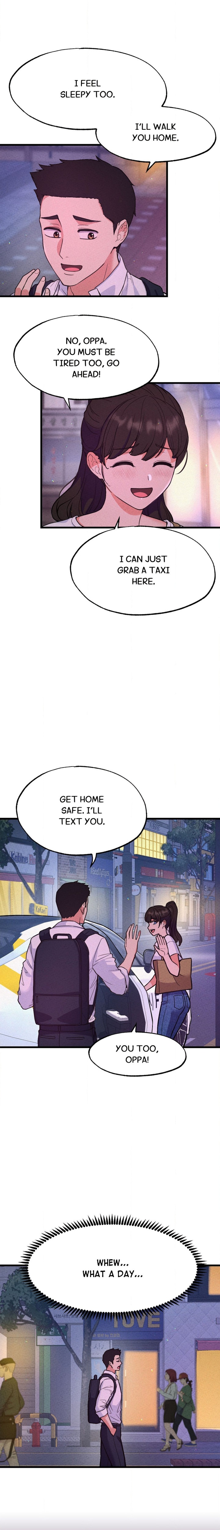 Cuck Thology chapter 2 page 5