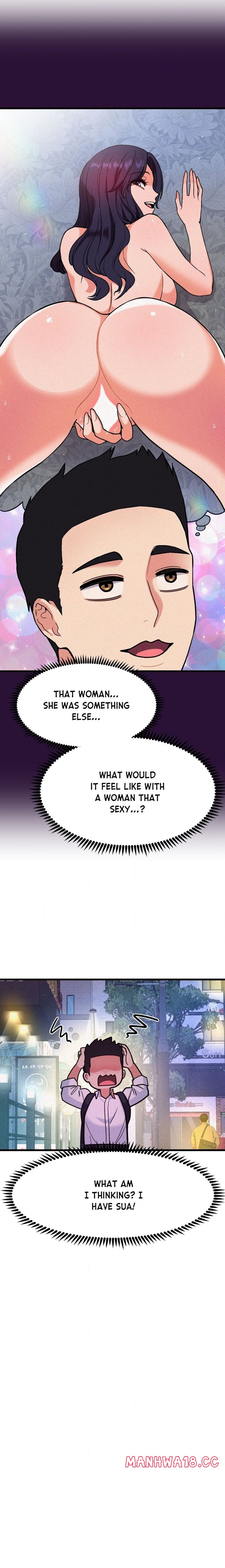 Cuck Thology chapter 2 page 6