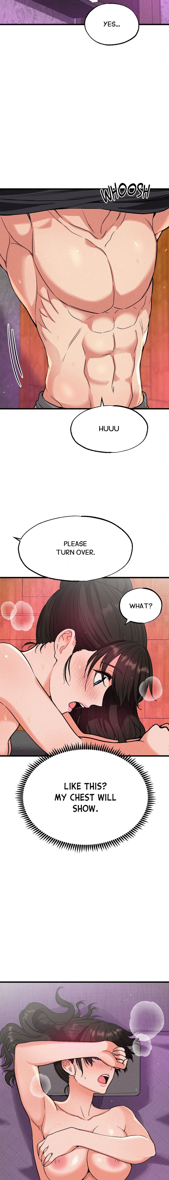 Cuck Thology chapter 2 page 16