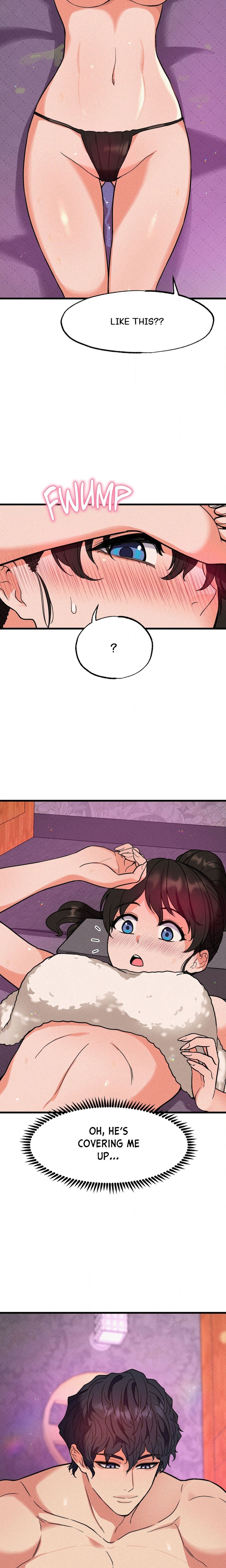 Cuck Thology chapter 2 page 17