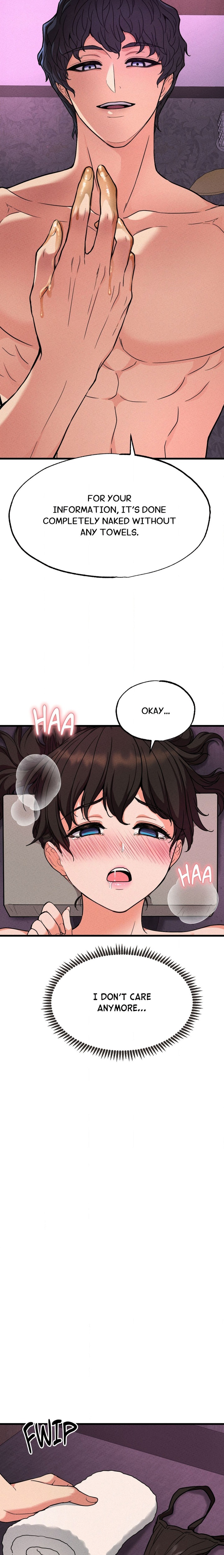 Cuck Thology chapter 2 page 21