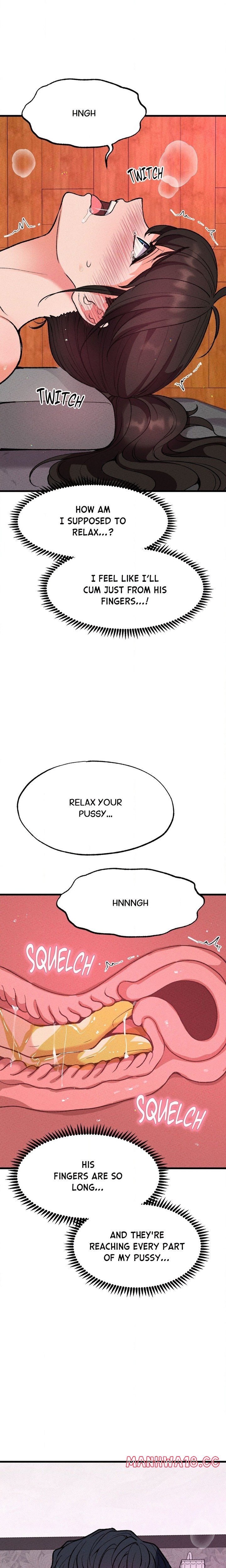 Cuck Thology chapter 3 page 3