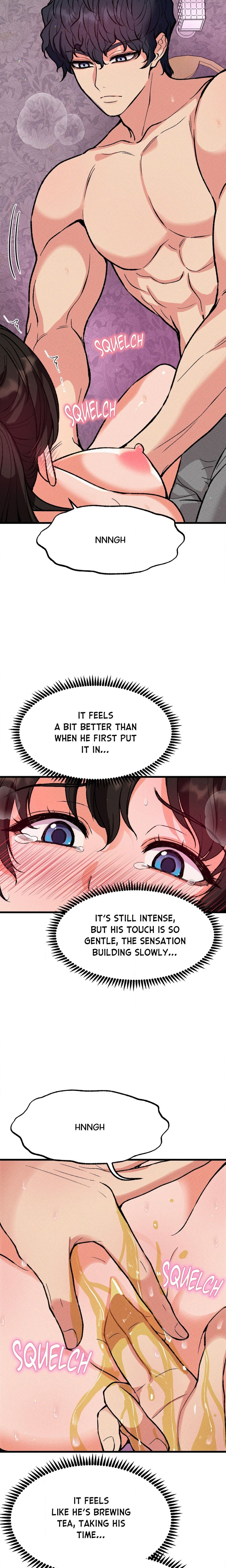 Cuck Thology chapter 3 page 4