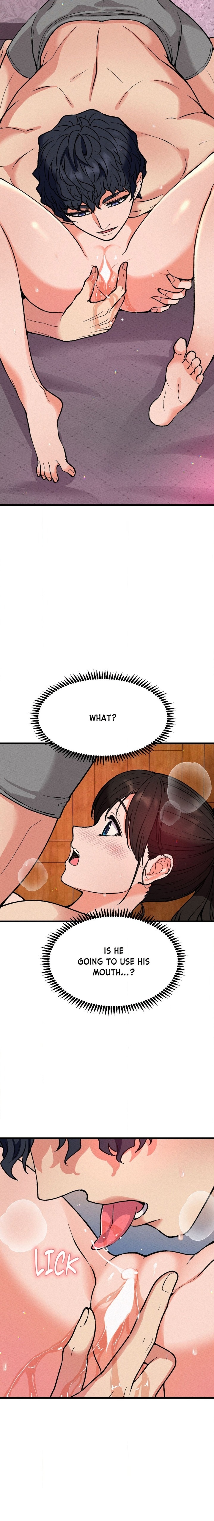 Cuck Thology chapter 3 page 9