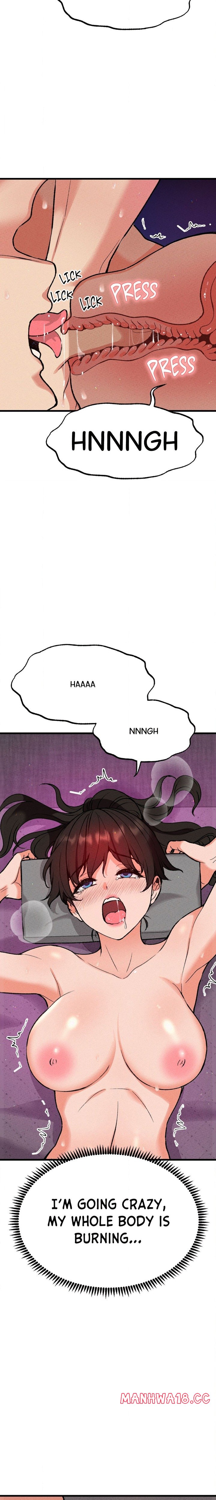 Cuck Thology chapter 3 page 11