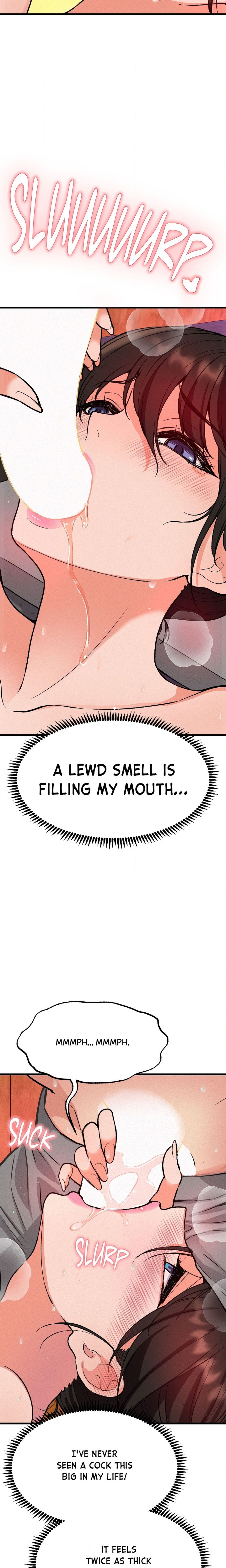 Cuck Thology chapter 3 page 14