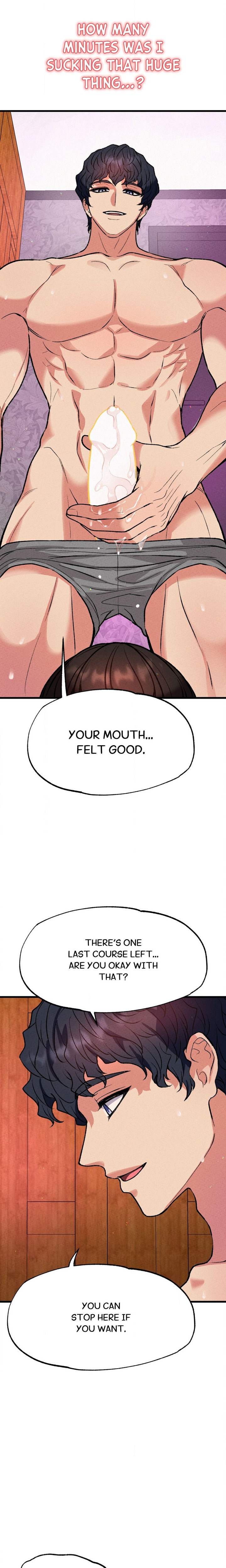 Cuck Thology chapter 3 page 17