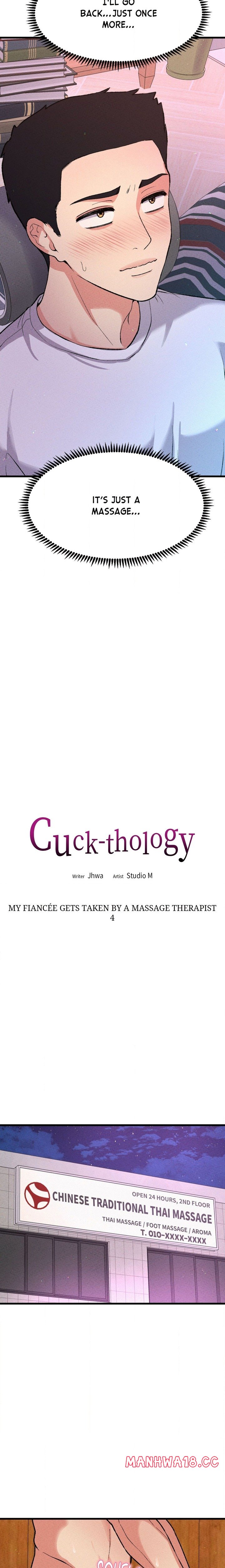 Cuck Thology chapter 4 page 4