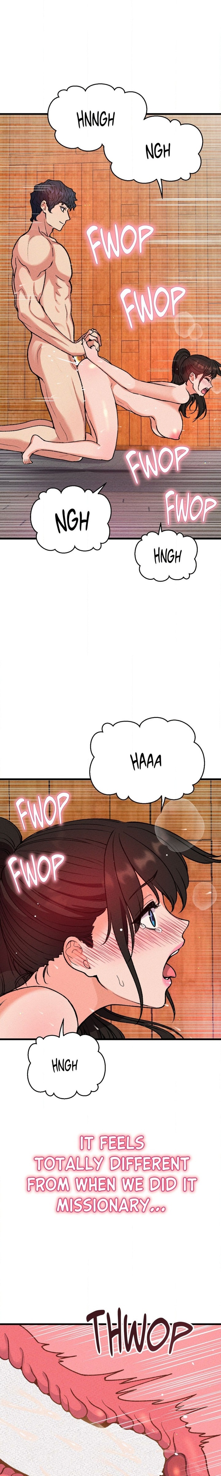 Cuck Thology chapter 4 page 6