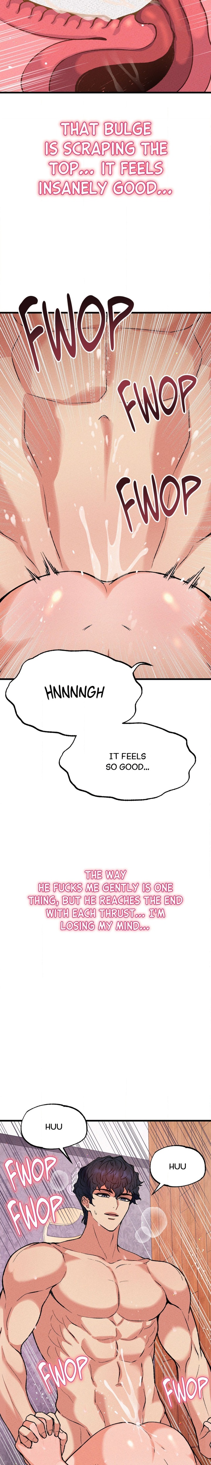 Cuck Thology chapter 4 page 7