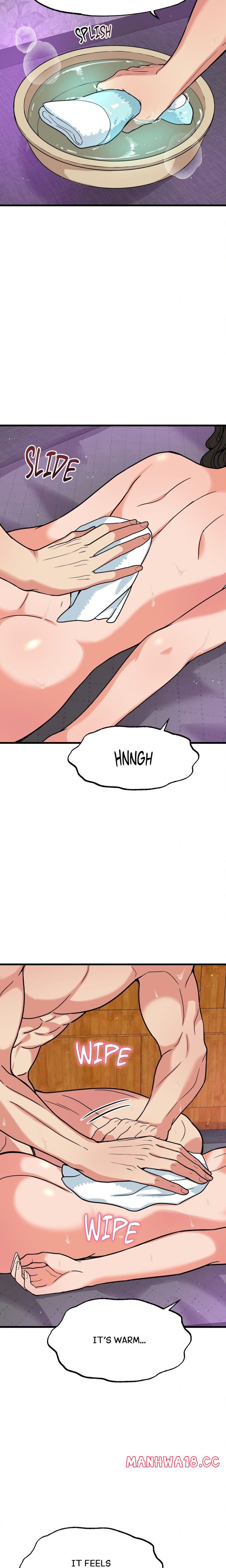Cuck Thology chapter 4 page 13