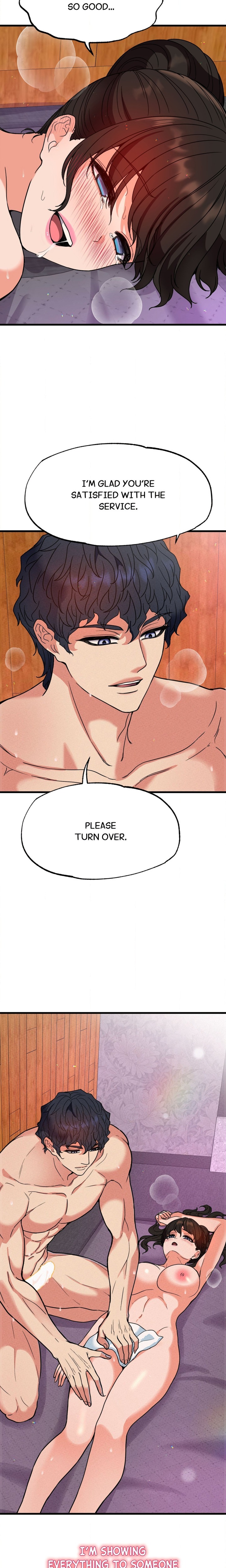 Cuck Thology chapter 4 page 14