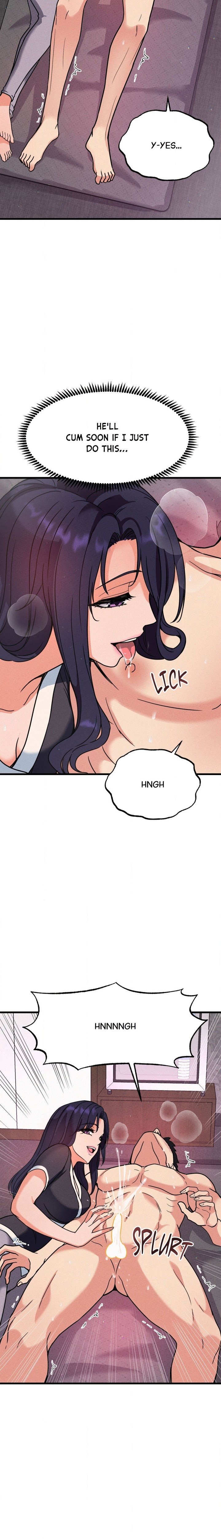 Cuck Thology chapter 5 page 5