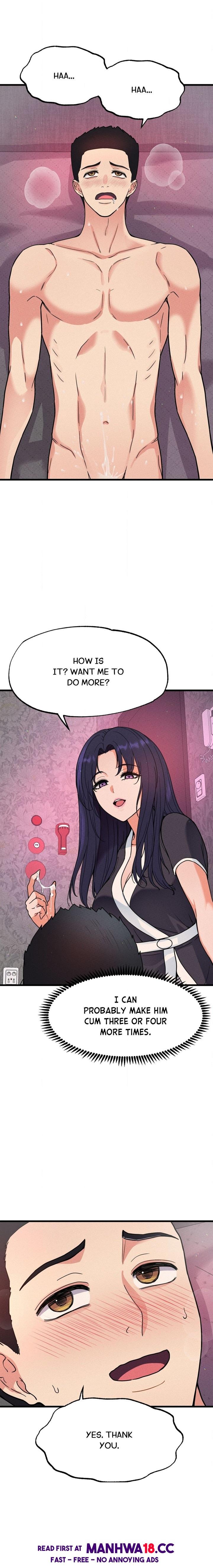 Cuck Thology chapter 5 page 6